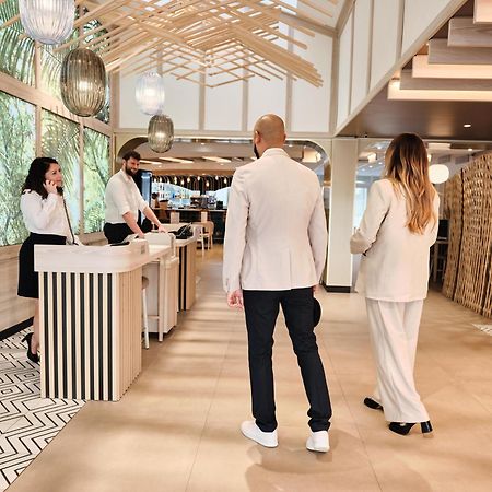 Novotel Μονπελιέ Εξωτερικό φωτογραφία