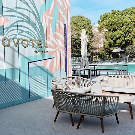 Novotel Μονπελιέ Εξωτερικό φωτογραφία