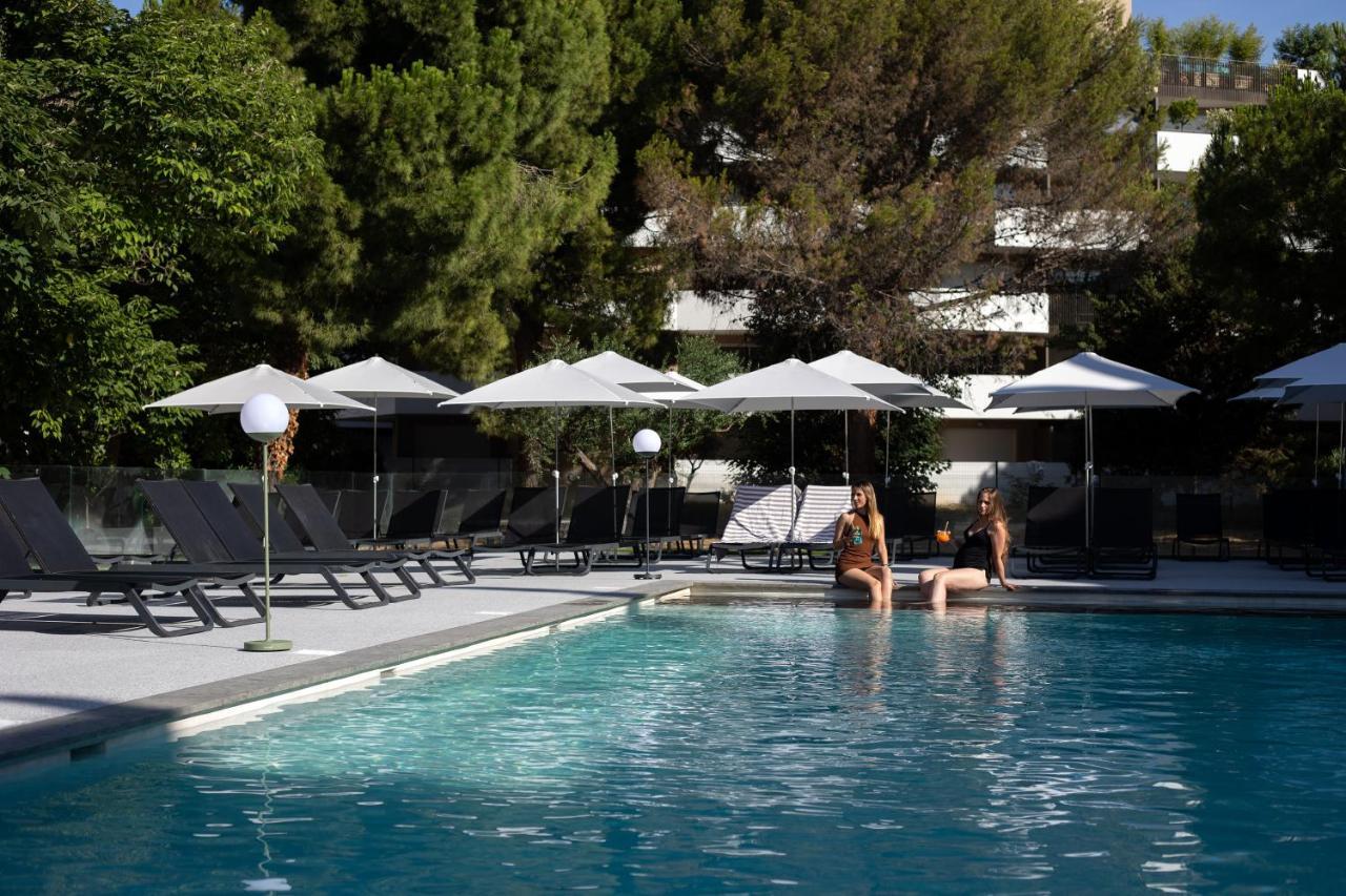 Novotel Μονπελιέ Εξωτερικό φωτογραφία
