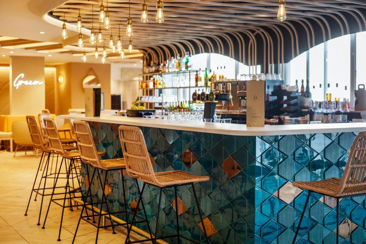 Novotel Μονπελιέ Εξωτερικό φωτογραφία