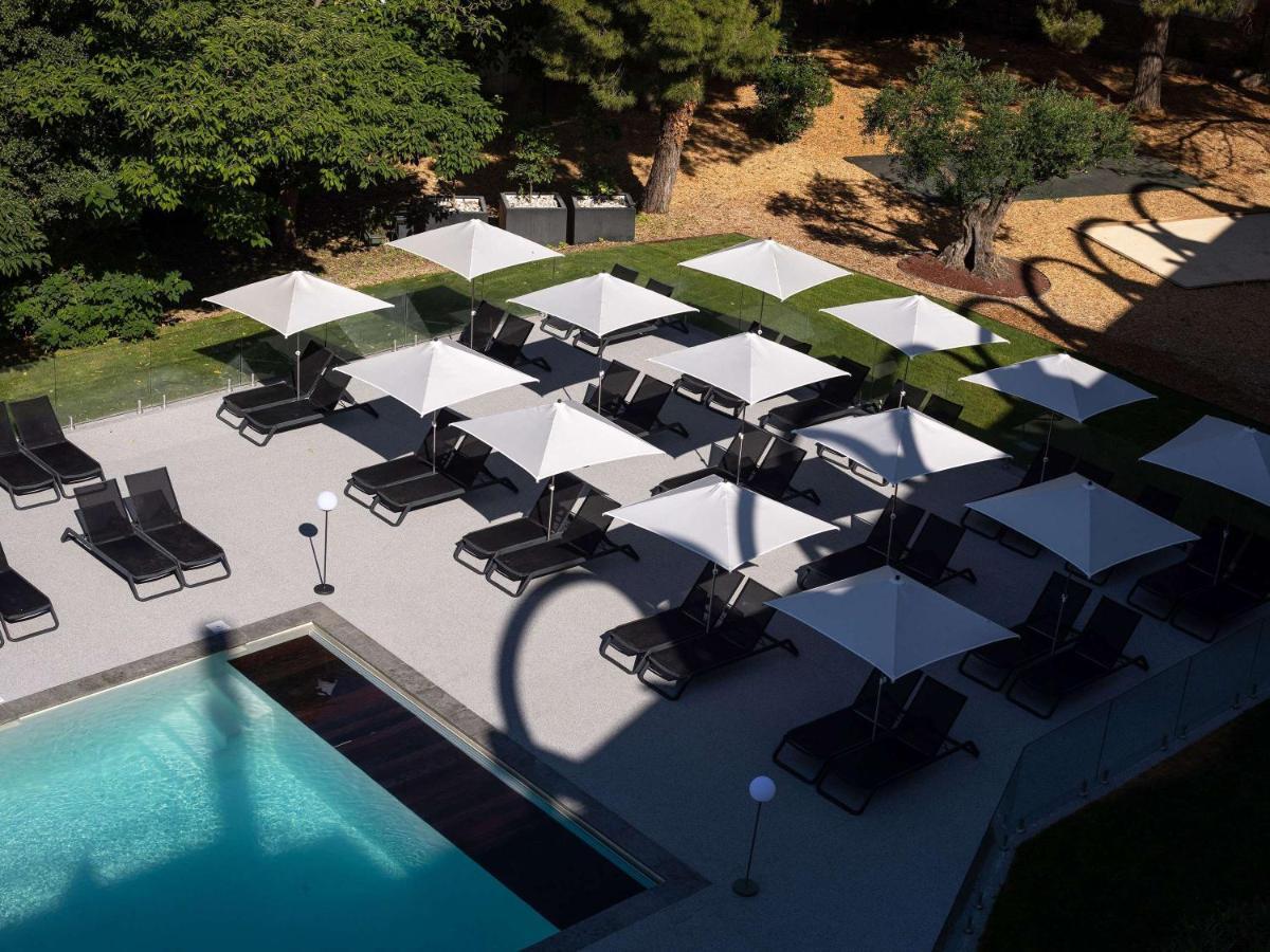 Novotel Μονπελιέ Εξωτερικό φωτογραφία
