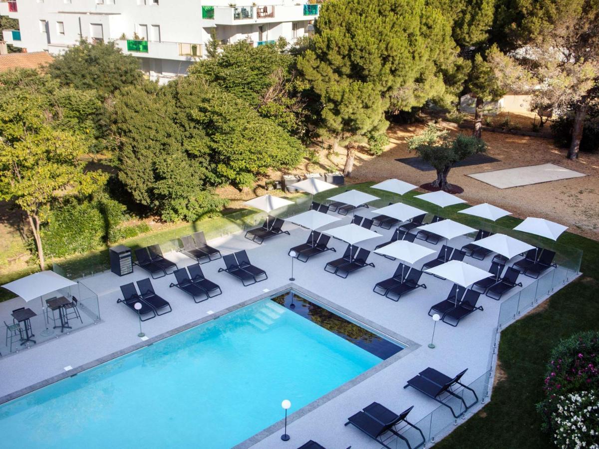 Novotel Μονπελιέ Εξωτερικό φωτογραφία