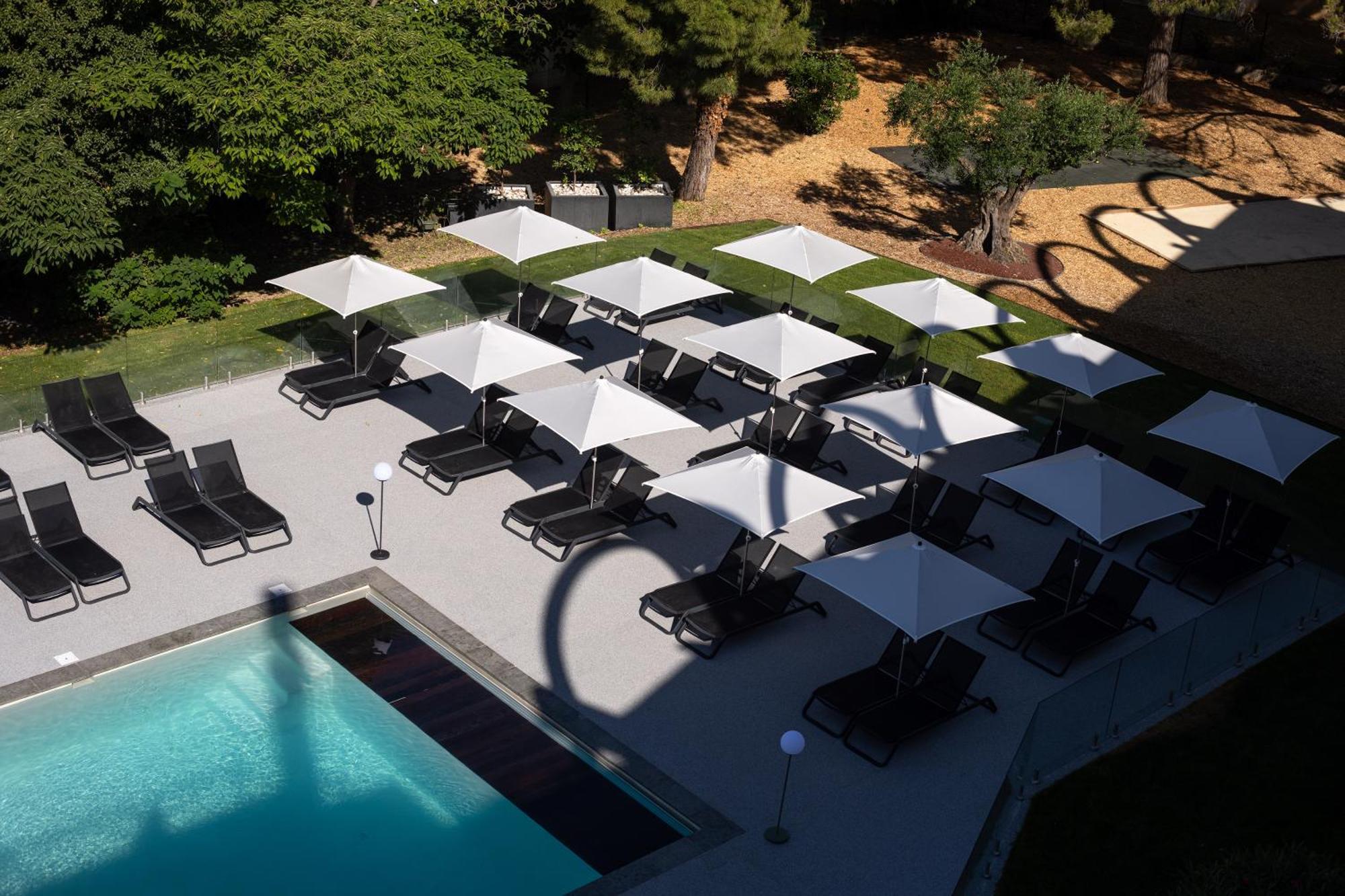 Novotel Μονπελιέ Εξωτερικό φωτογραφία