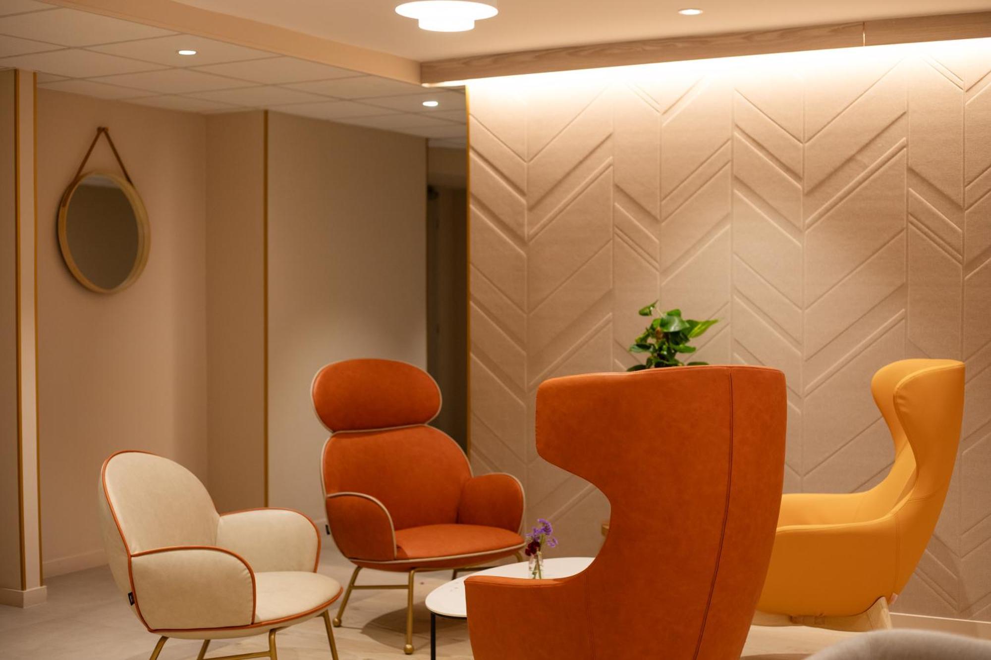 Novotel Μονπελιέ Εξωτερικό φωτογραφία