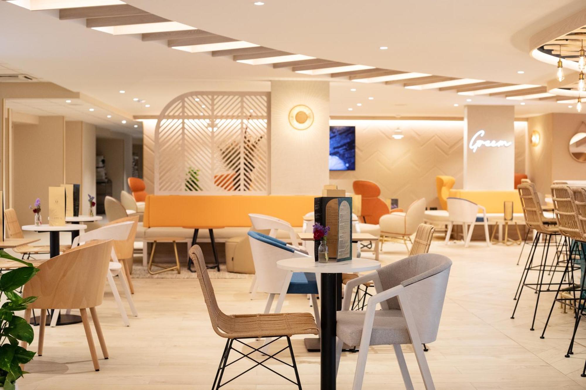Novotel Μονπελιέ Εξωτερικό φωτογραφία