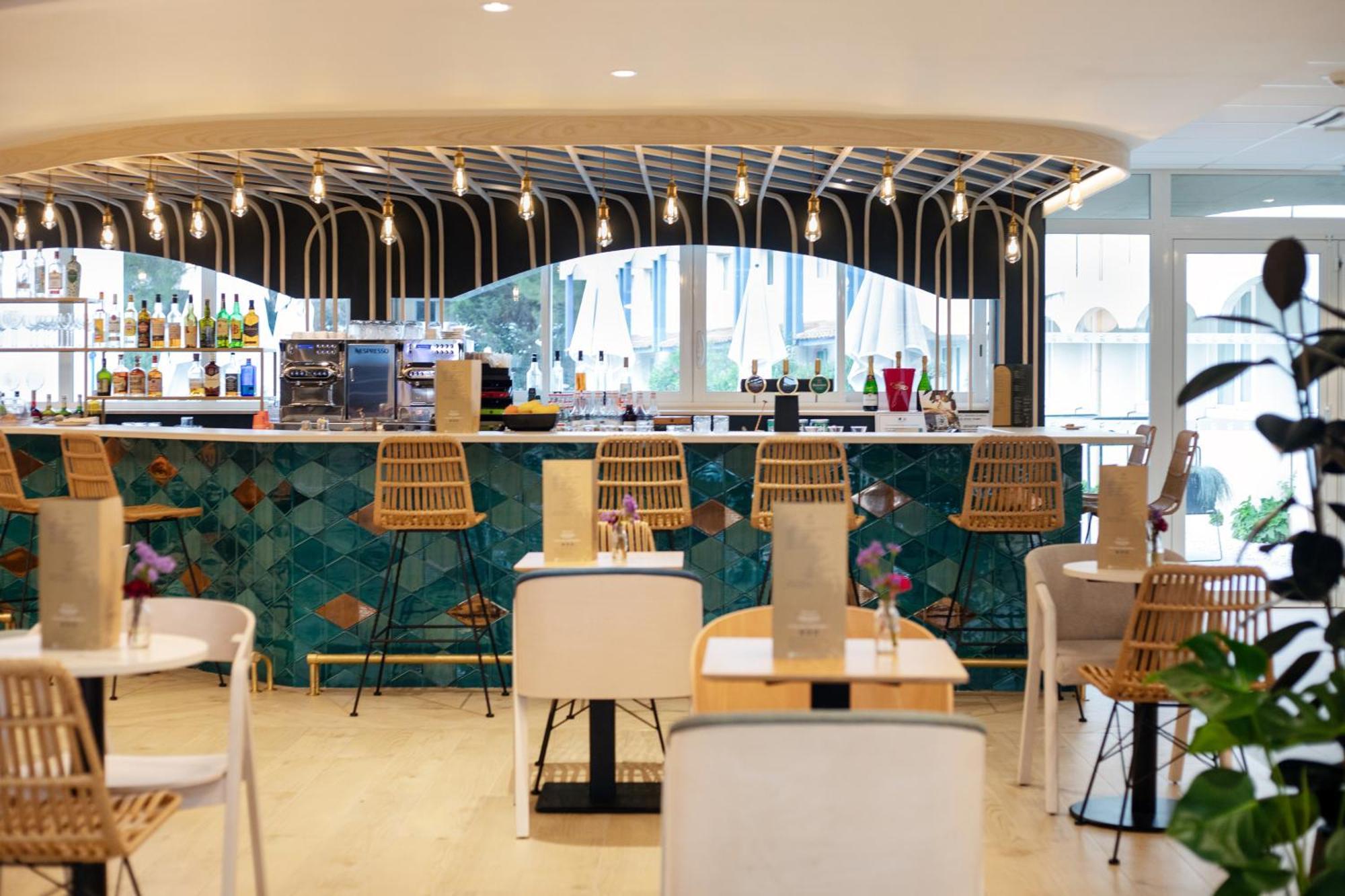 Novotel Μονπελιέ Εξωτερικό φωτογραφία