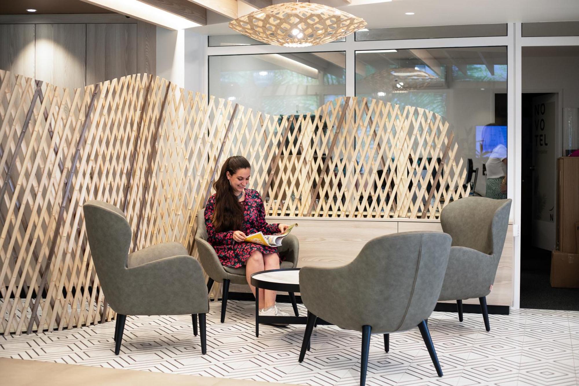 Novotel Μονπελιέ Εξωτερικό φωτογραφία