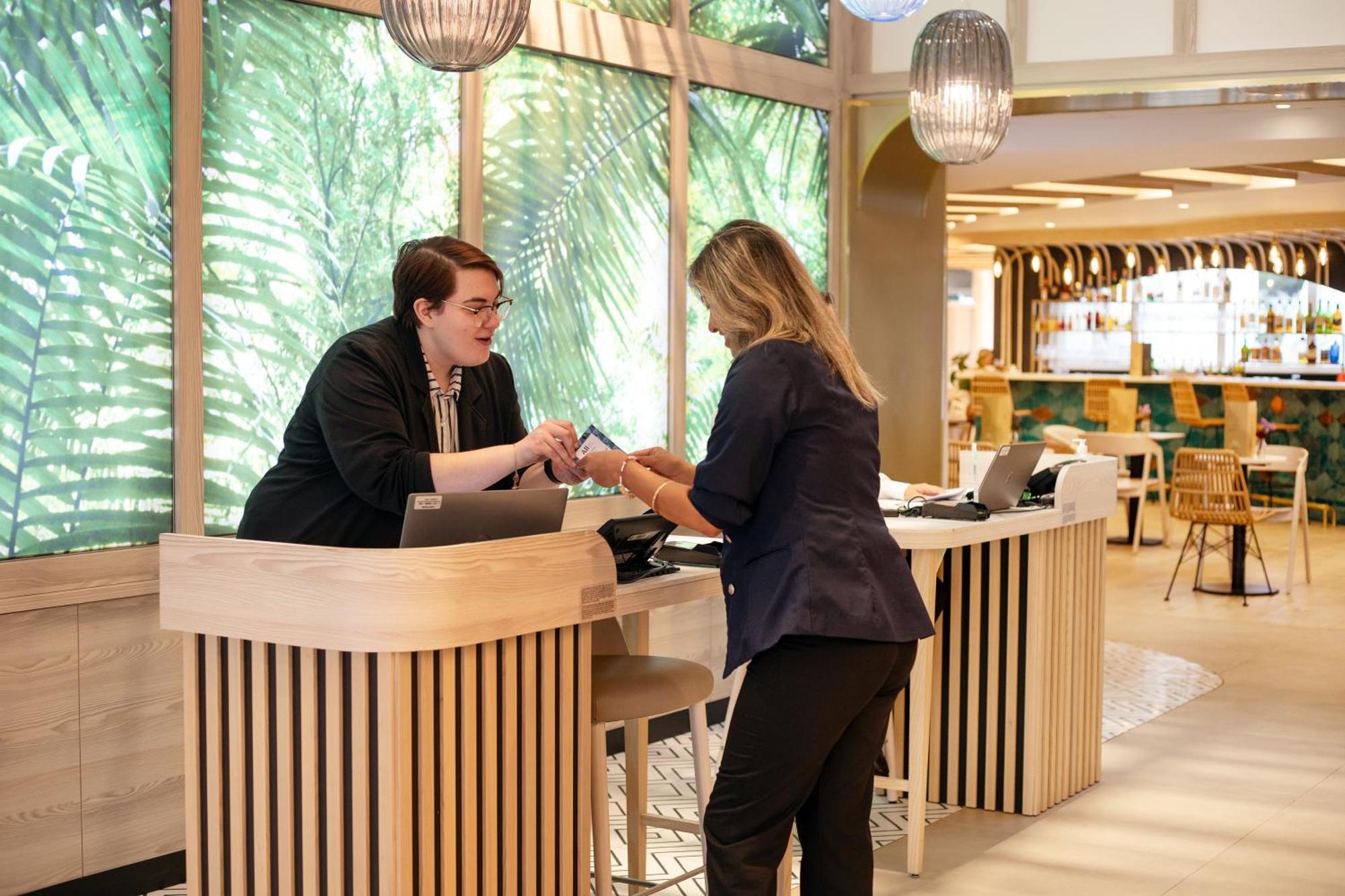 Novotel Μονπελιέ Εξωτερικό φωτογραφία