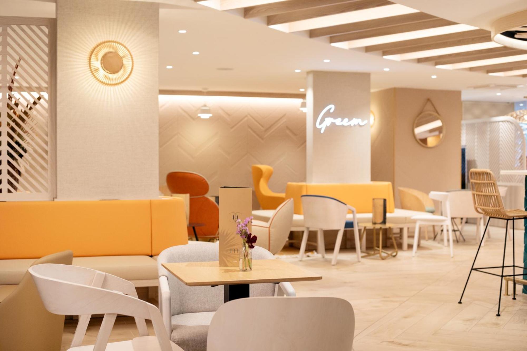 Novotel Μονπελιέ Εξωτερικό φωτογραφία