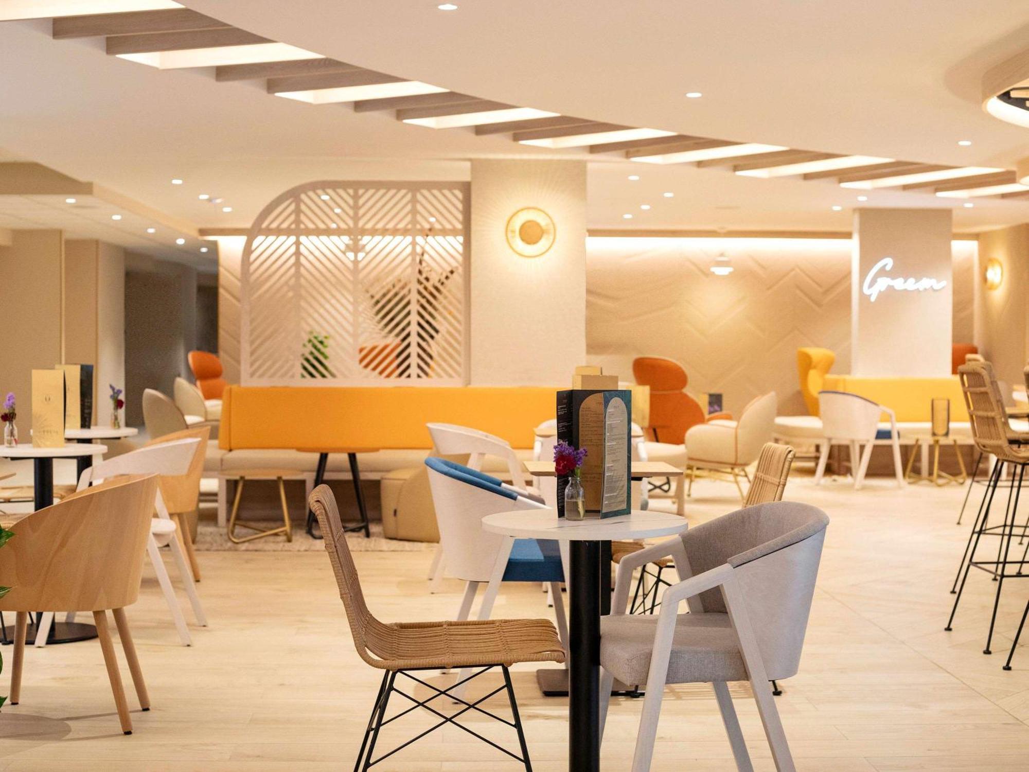 Novotel Μονπελιέ Εξωτερικό φωτογραφία