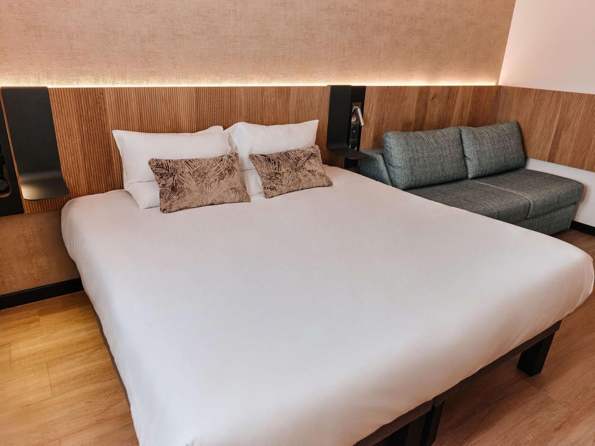 Novotel Μονπελιέ Εξωτερικό φωτογραφία