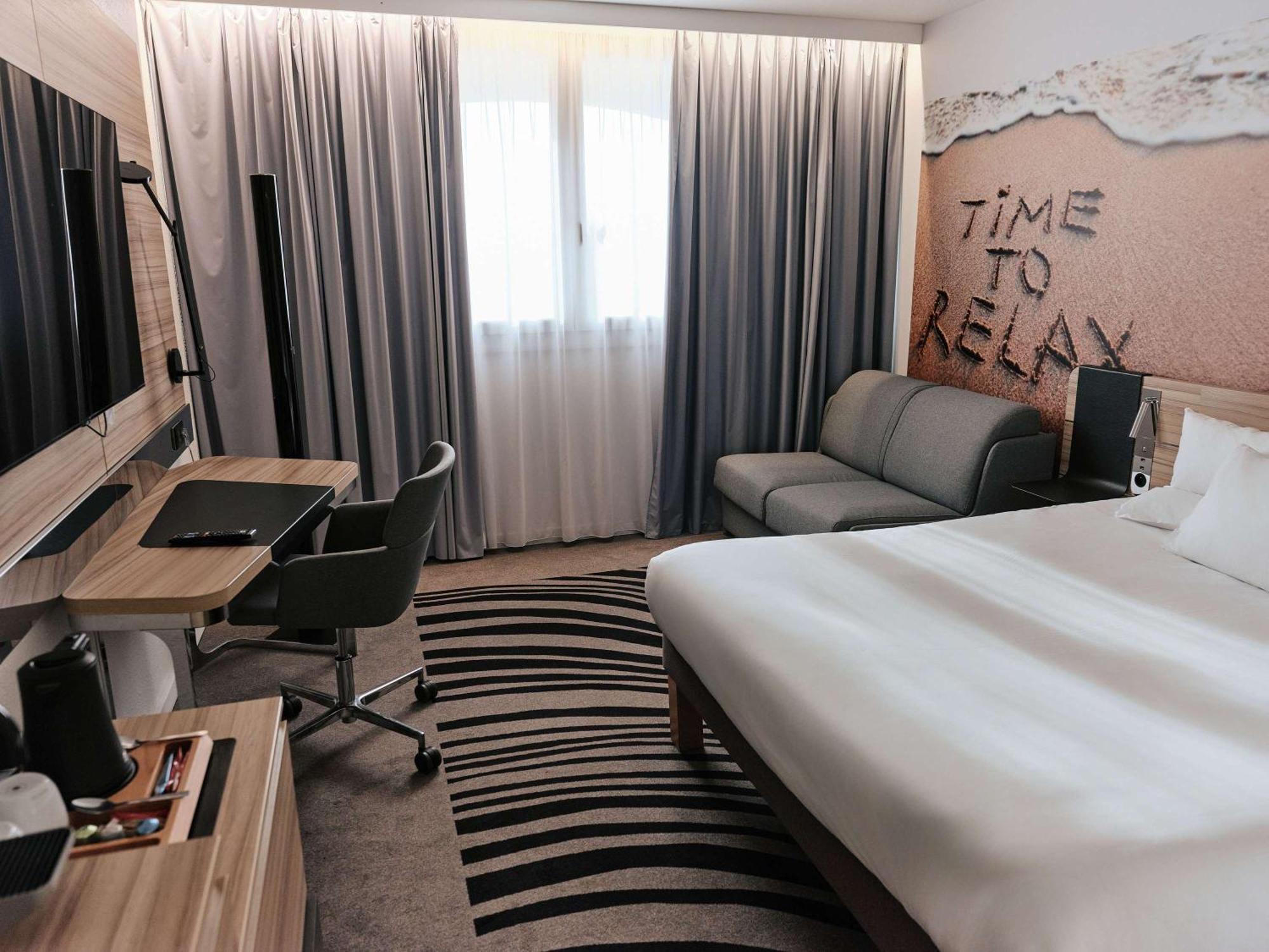 Novotel Μονπελιέ Εξωτερικό φωτογραφία