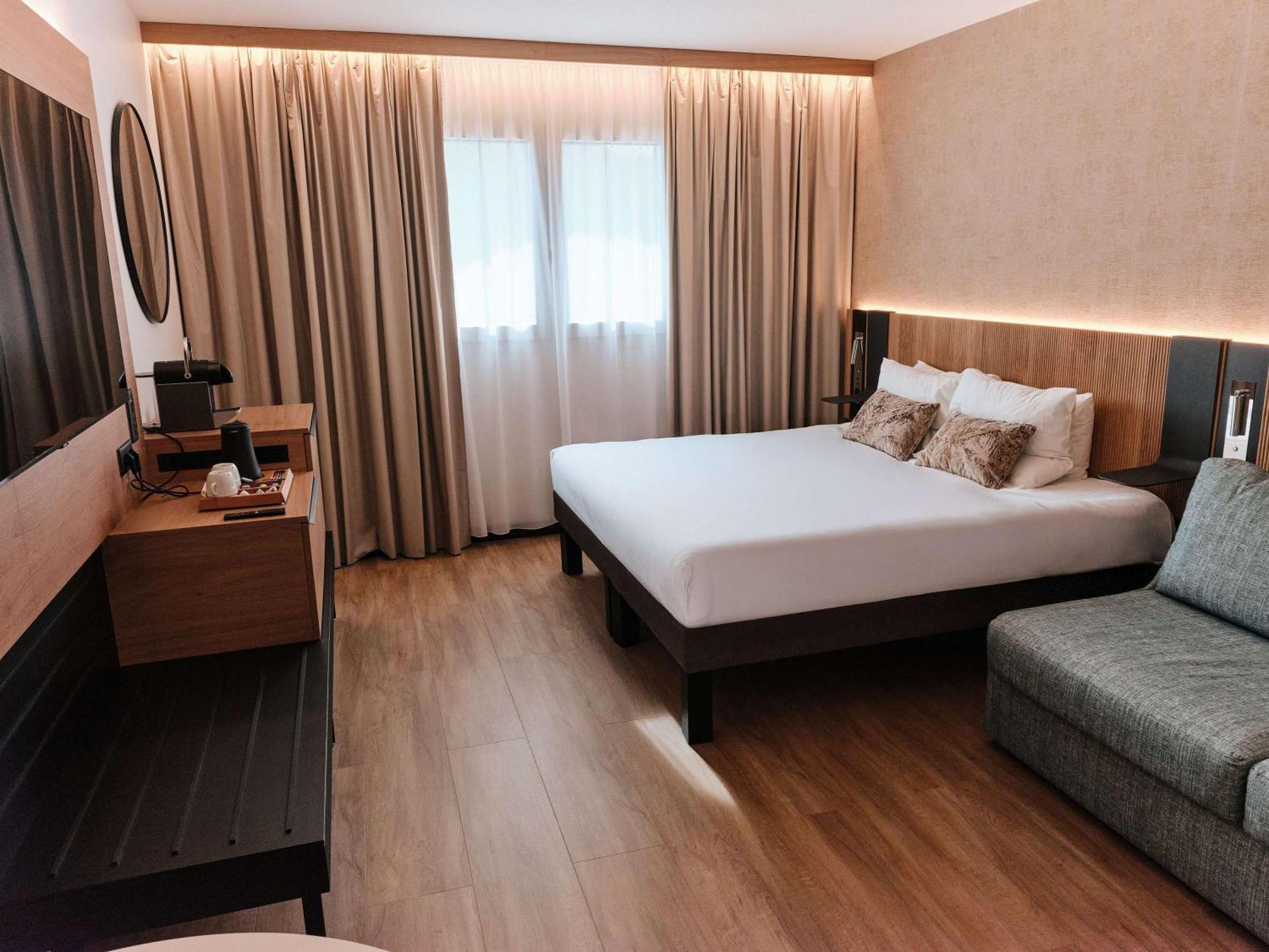 Novotel Μονπελιέ Εξωτερικό φωτογραφία