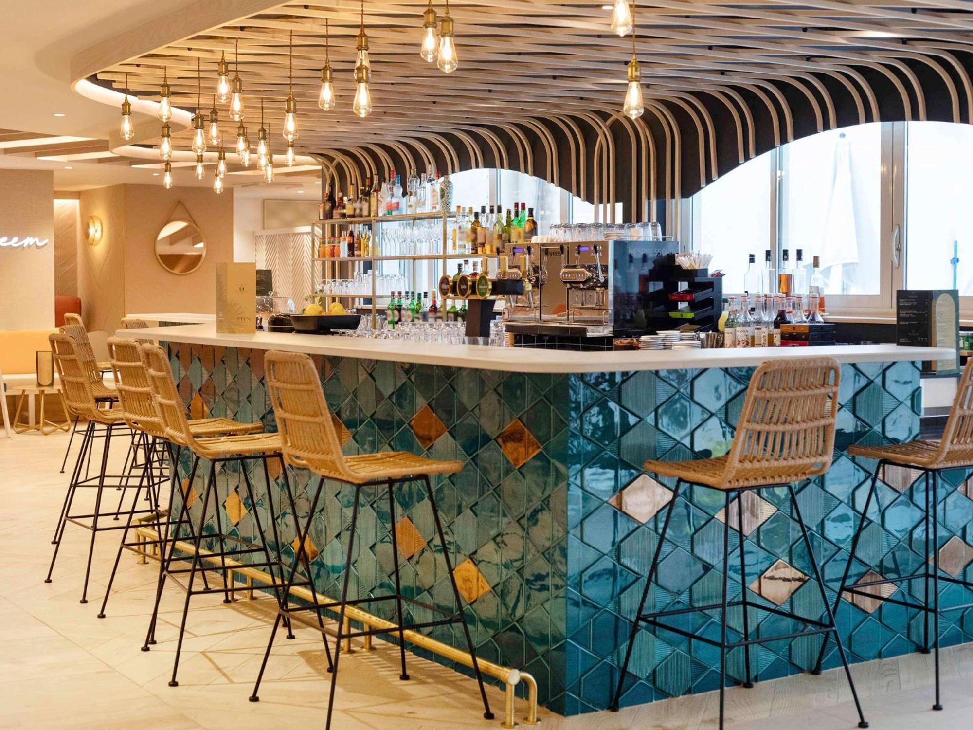 Novotel Μονπελιέ Εξωτερικό φωτογραφία