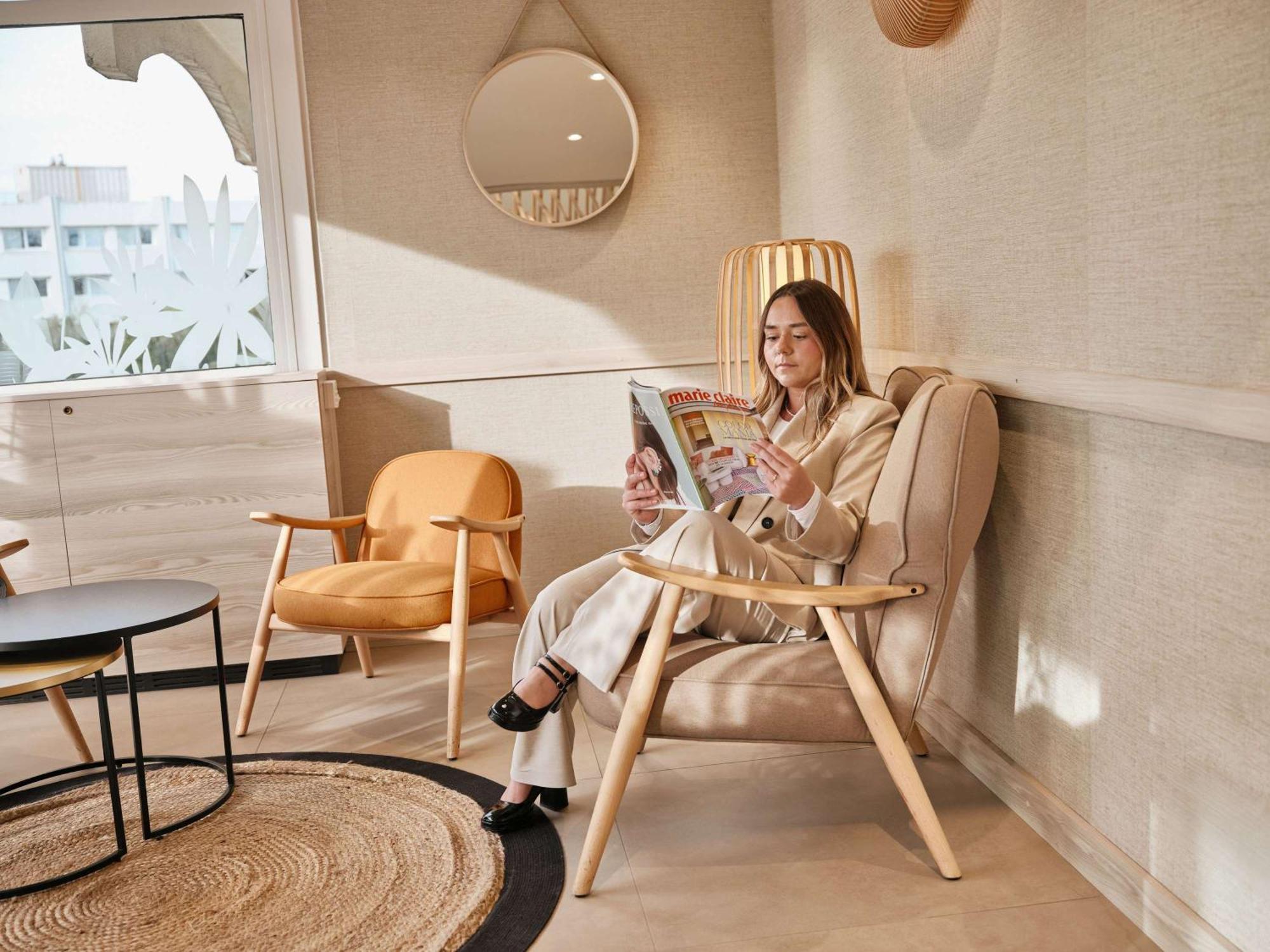 Novotel Μονπελιέ Εξωτερικό φωτογραφία
