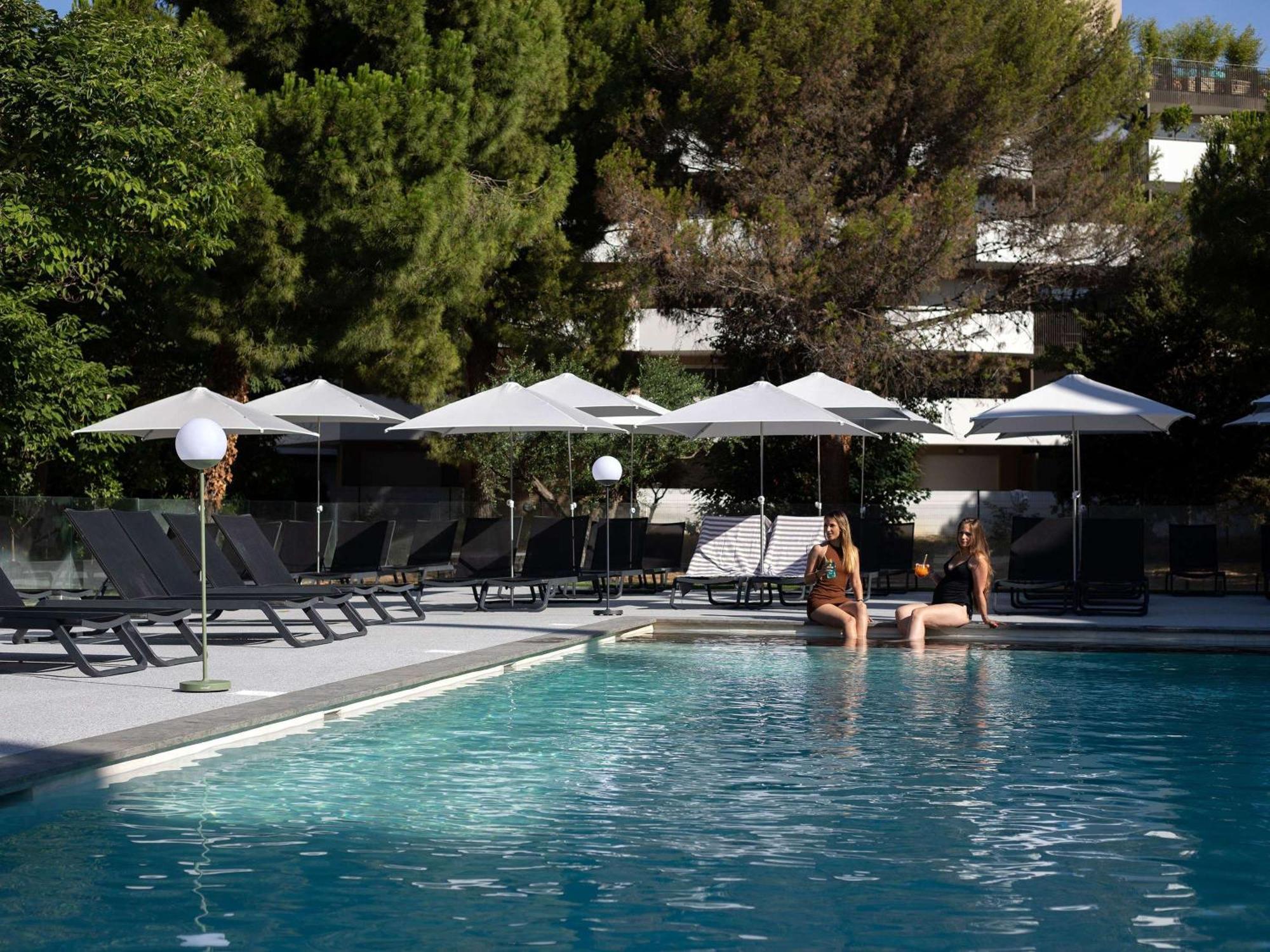 Novotel Μονπελιέ Εξωτερικό φωτογραφία