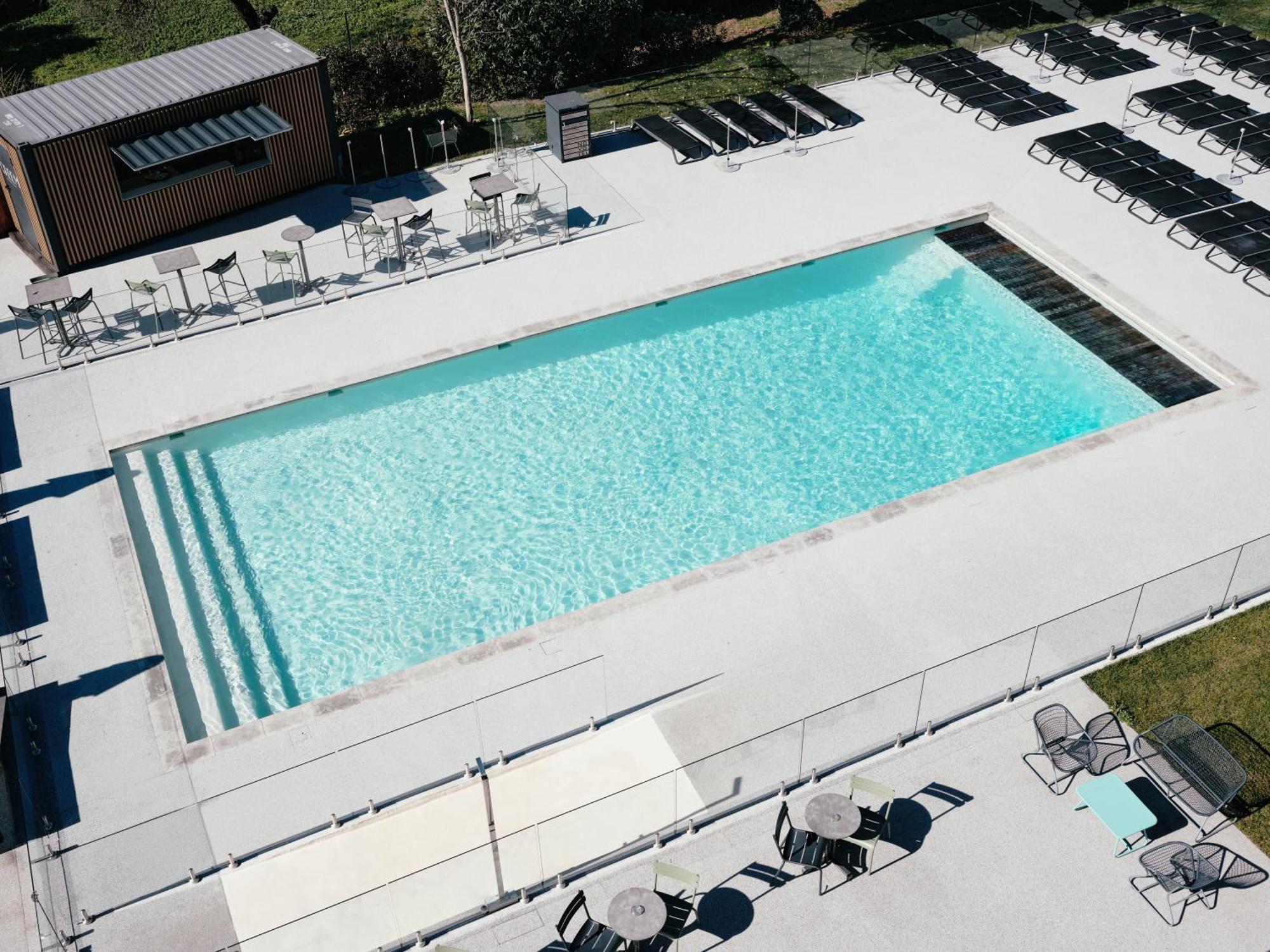 Novotel Μονπελιέ Εξωτερικό φωτογραφία