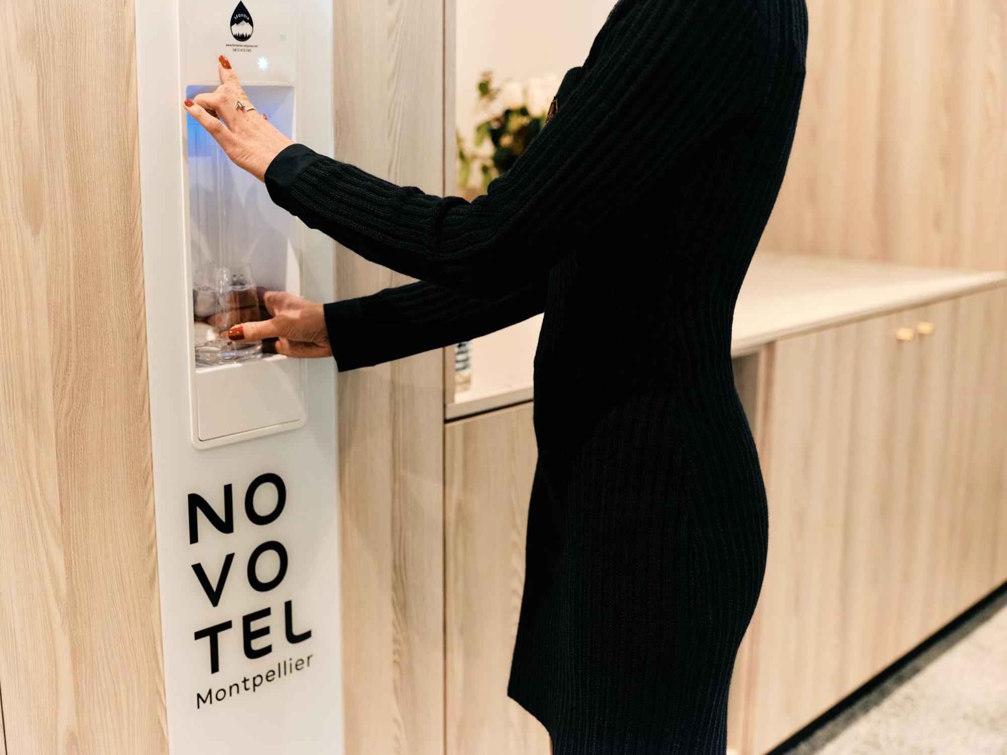 Novotel Μονπελιέ Εξωτερικό φωτογραφία