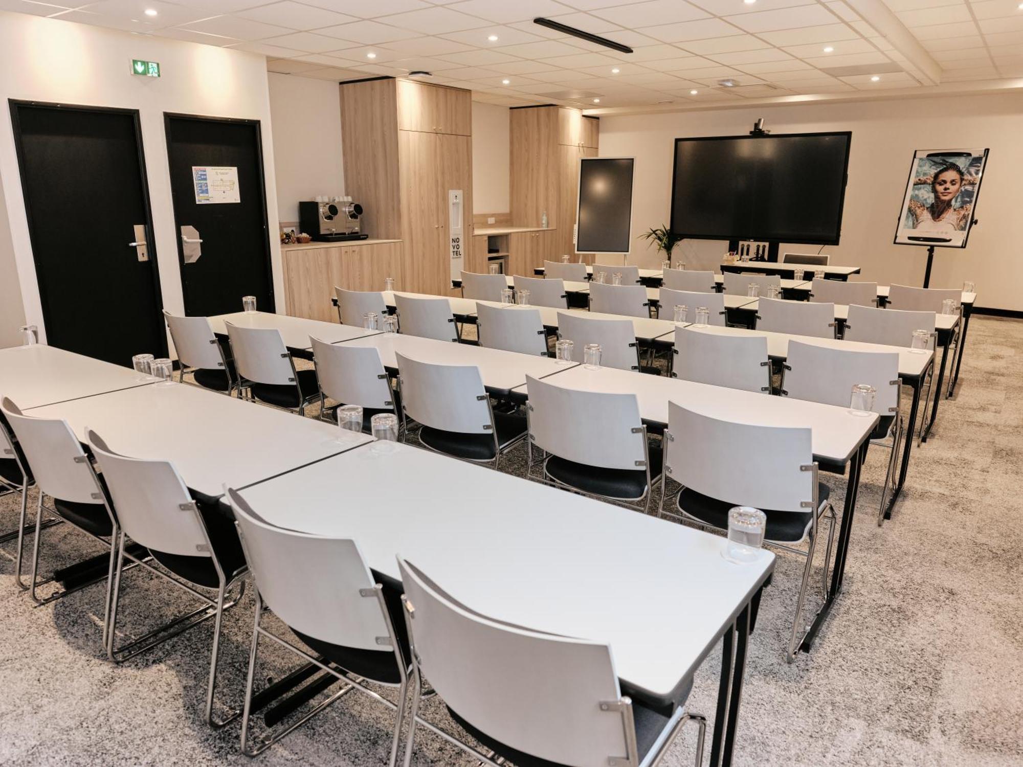 Novotel Μονπελιέ Εξωτερικό φωτογραφία