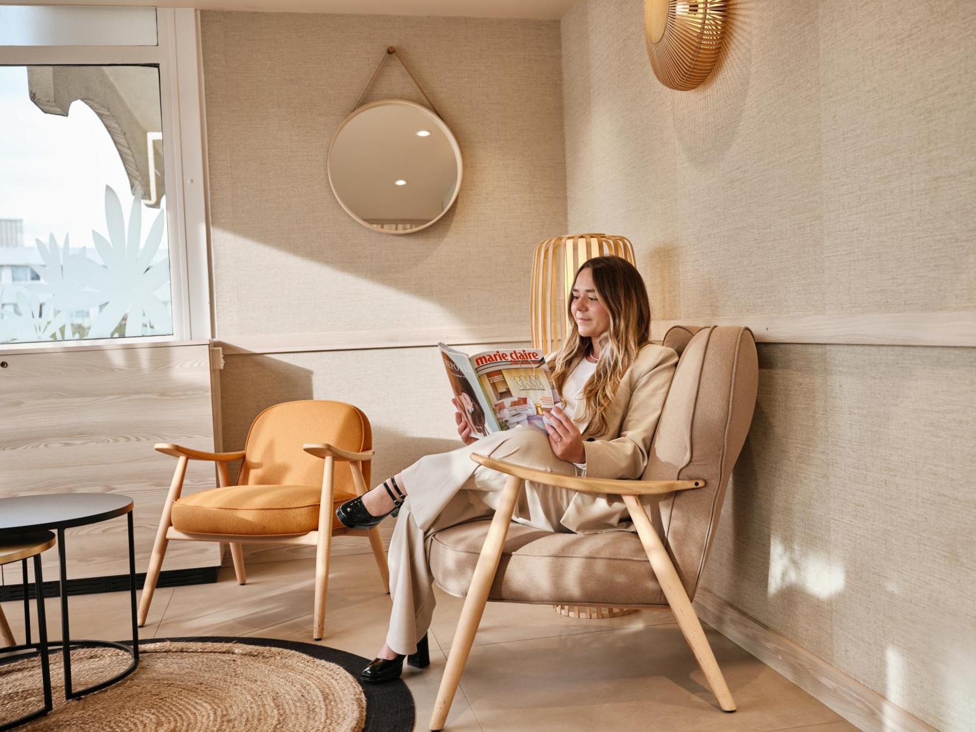 Novotel Μονπελιέ Εξωτερικό φωτογραφία