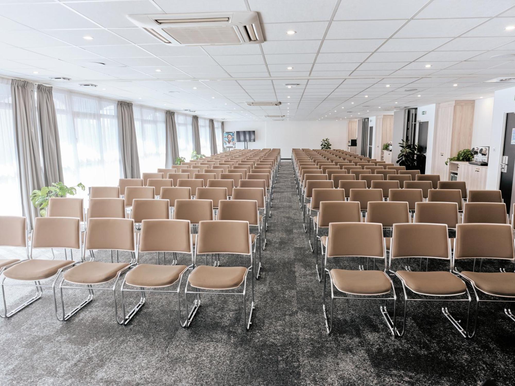 Novotel Μονπελιέ Εξωτερικό φωτογραφία