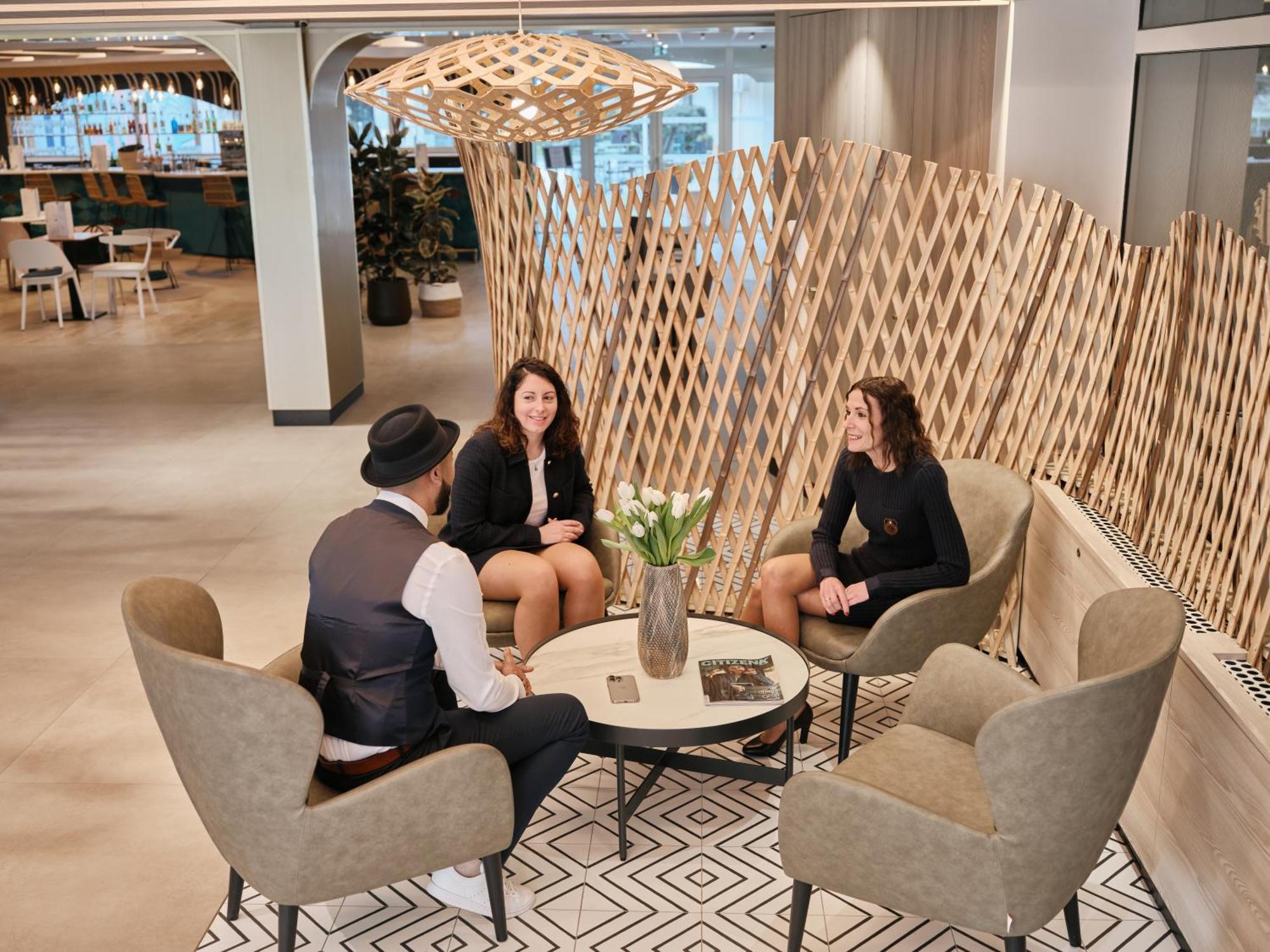 Novotel Μονπελιέ Εξωτερικό φωτογραφία
