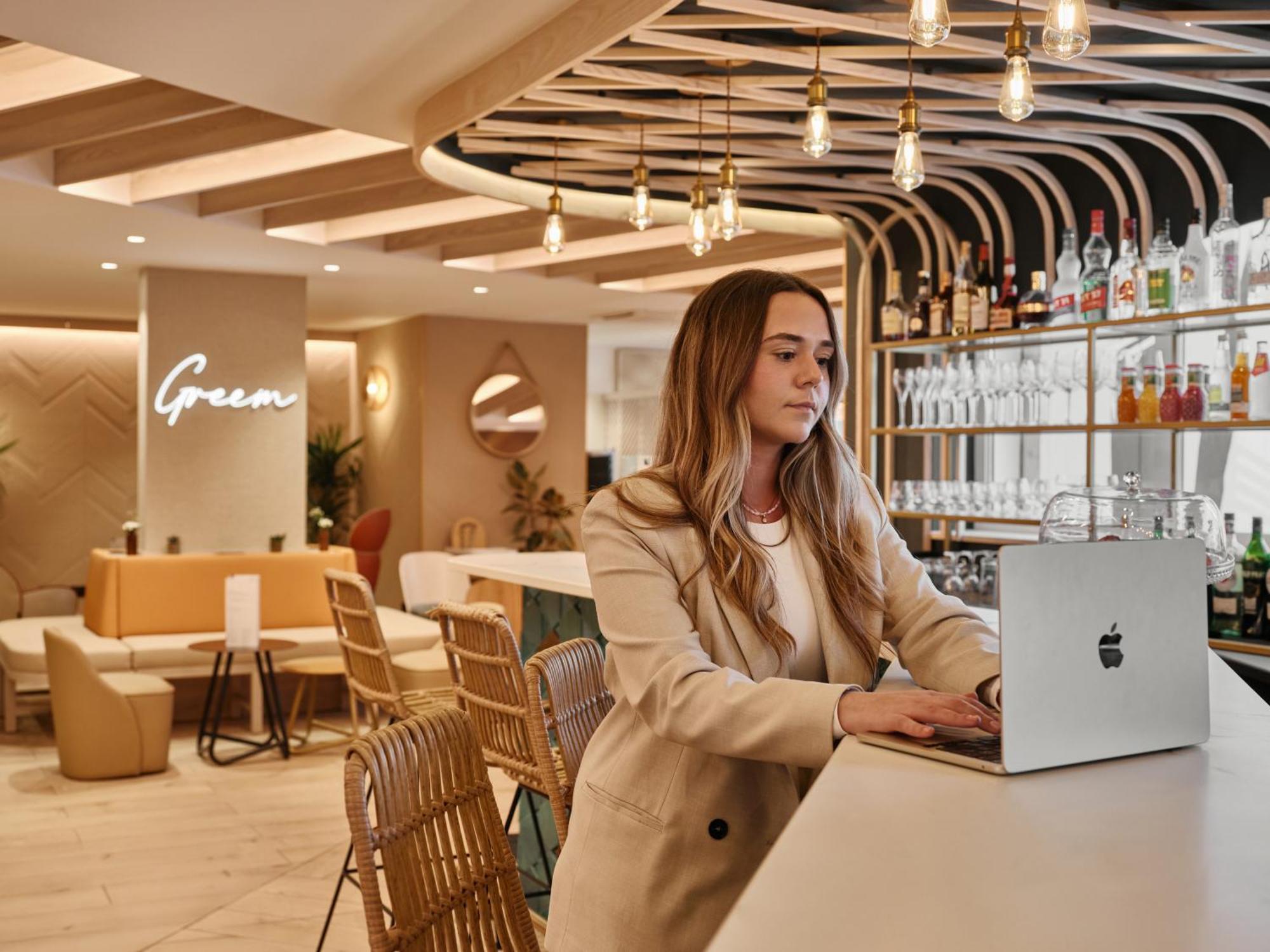 Novotel Μονπελιέ Εξωτερικό φωτογραφία