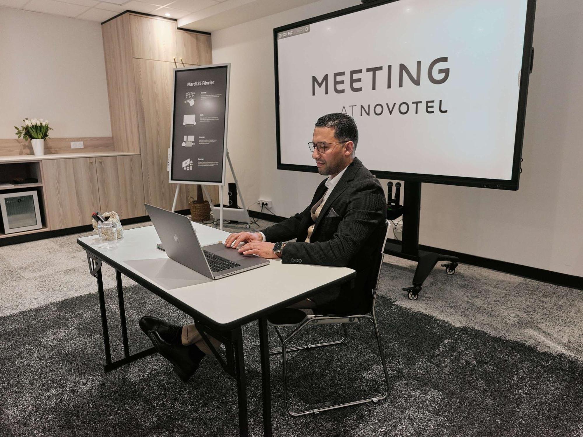 Novotel Μονπελιέ Εξωτερικό φωτογραφία