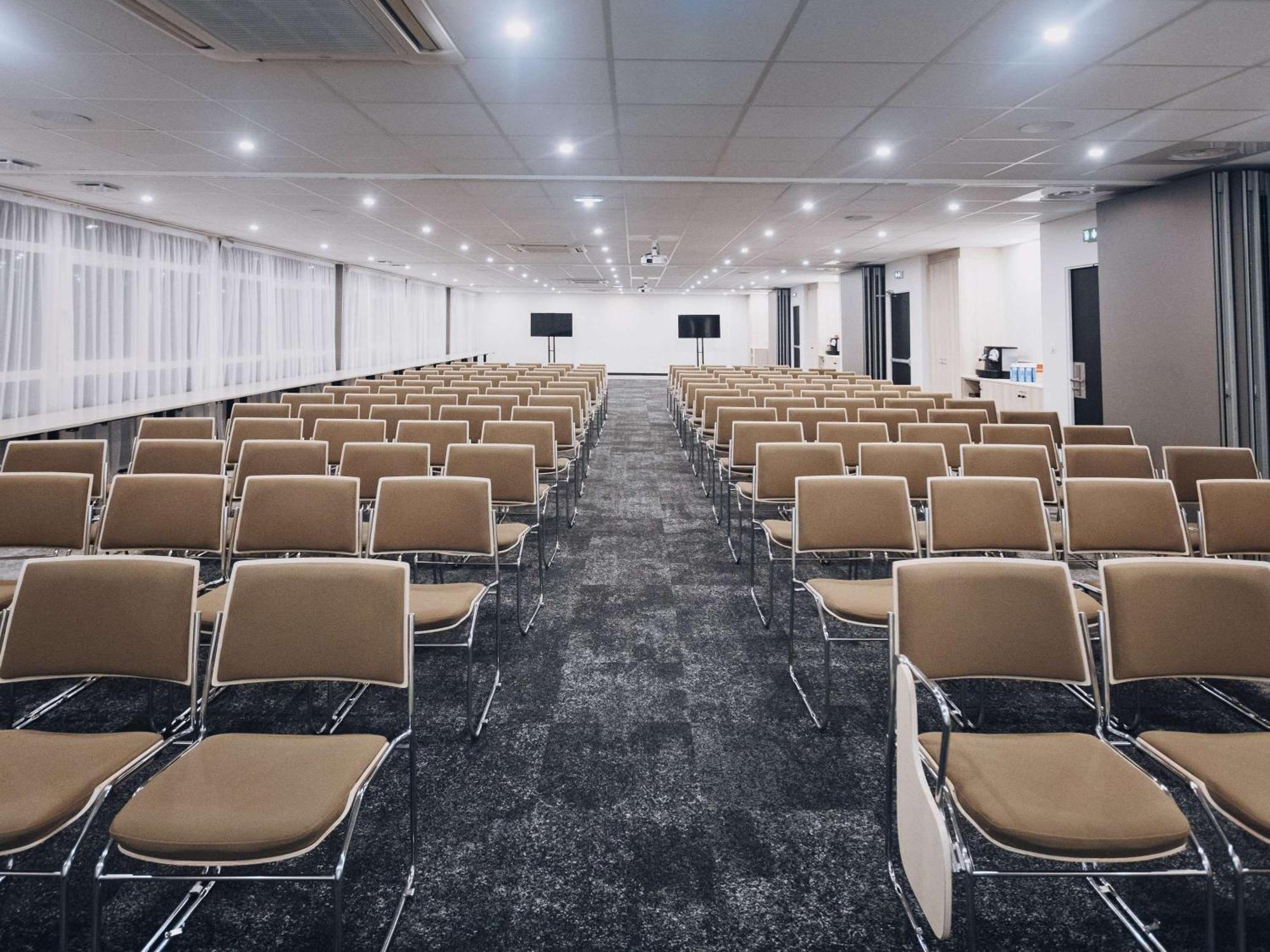 Novotel Μονπελιέ Εξωτερικό φωτογραφία
