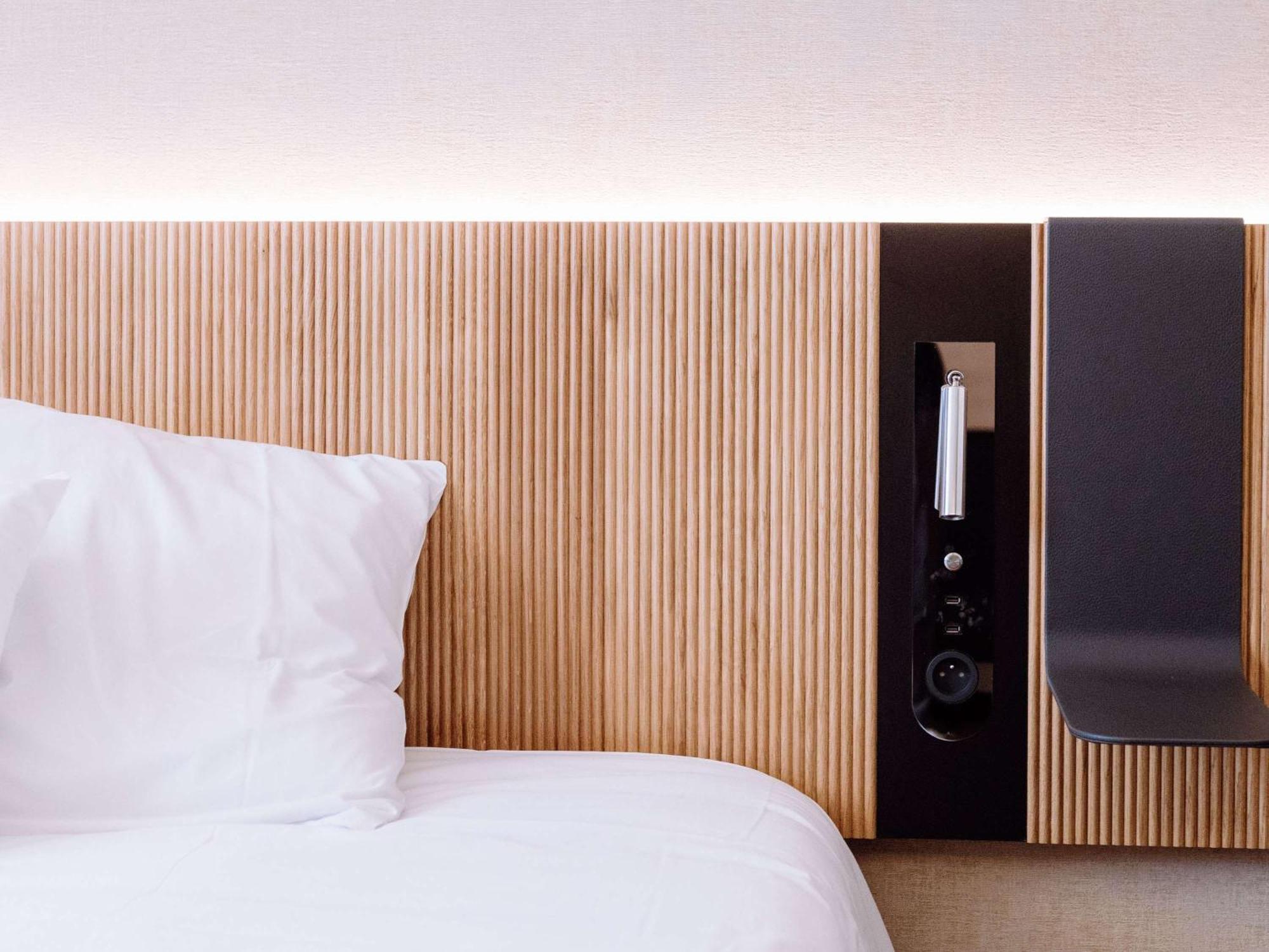 Novotel Μονπελιέ Εξωτερικό φωτογραφία